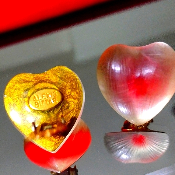 Alexis Bitar Signed 💕Be in the Know Wearing Alexi Hearts on Fire...Joan Collins - Picture 6 of 8